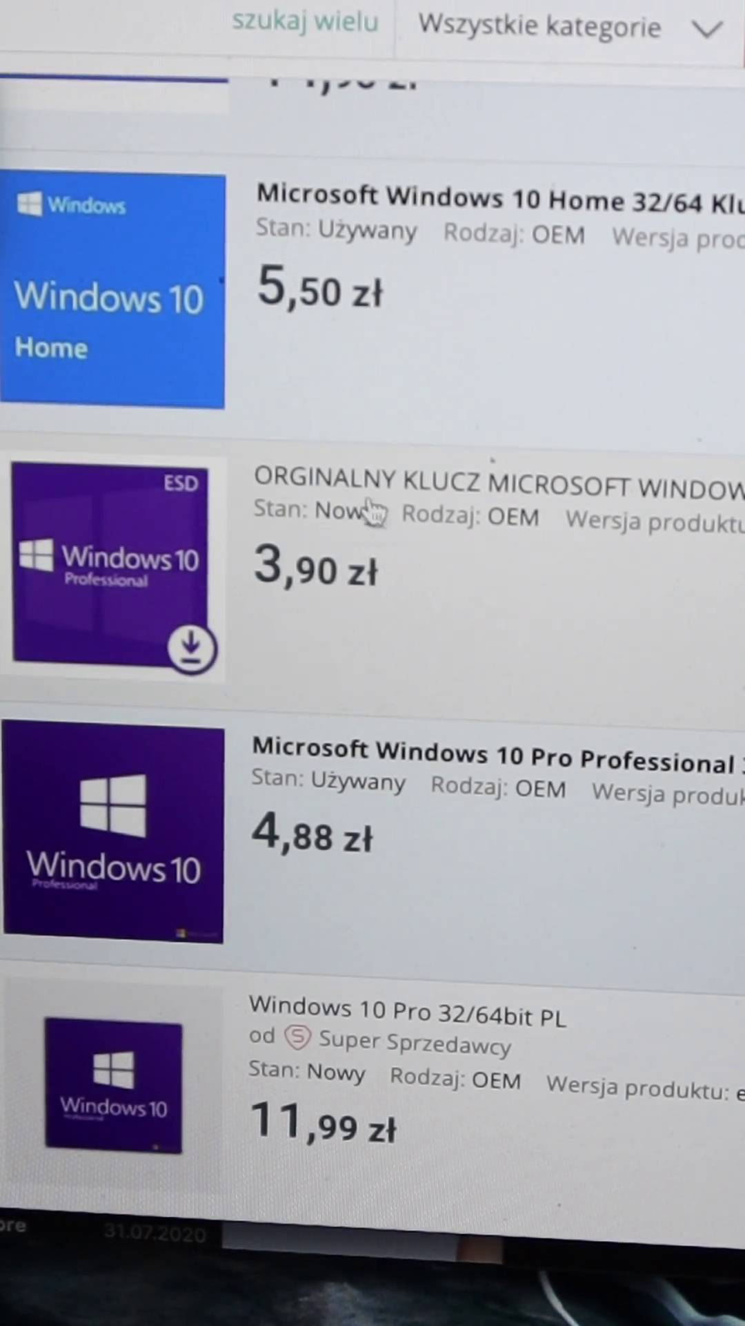 Tani Windows Z Allegro Czy To Legalne Tech Mate Pl