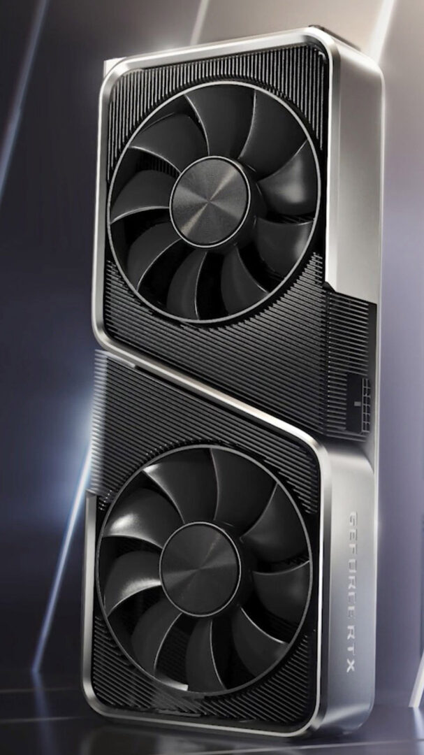 nVidia GeForce RTX 3070