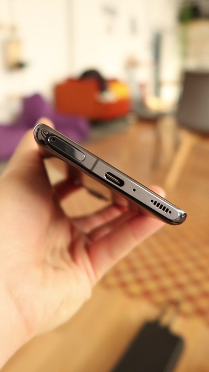 Xiaomi Mi 11 porty dół