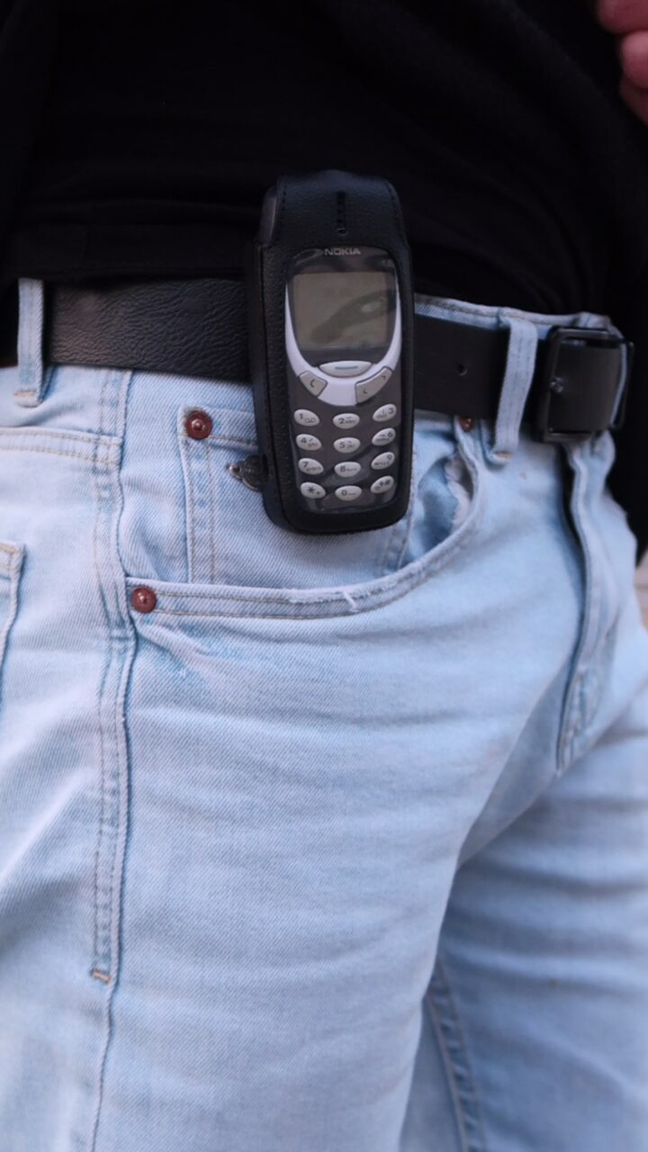 Nokia 3310 pasek