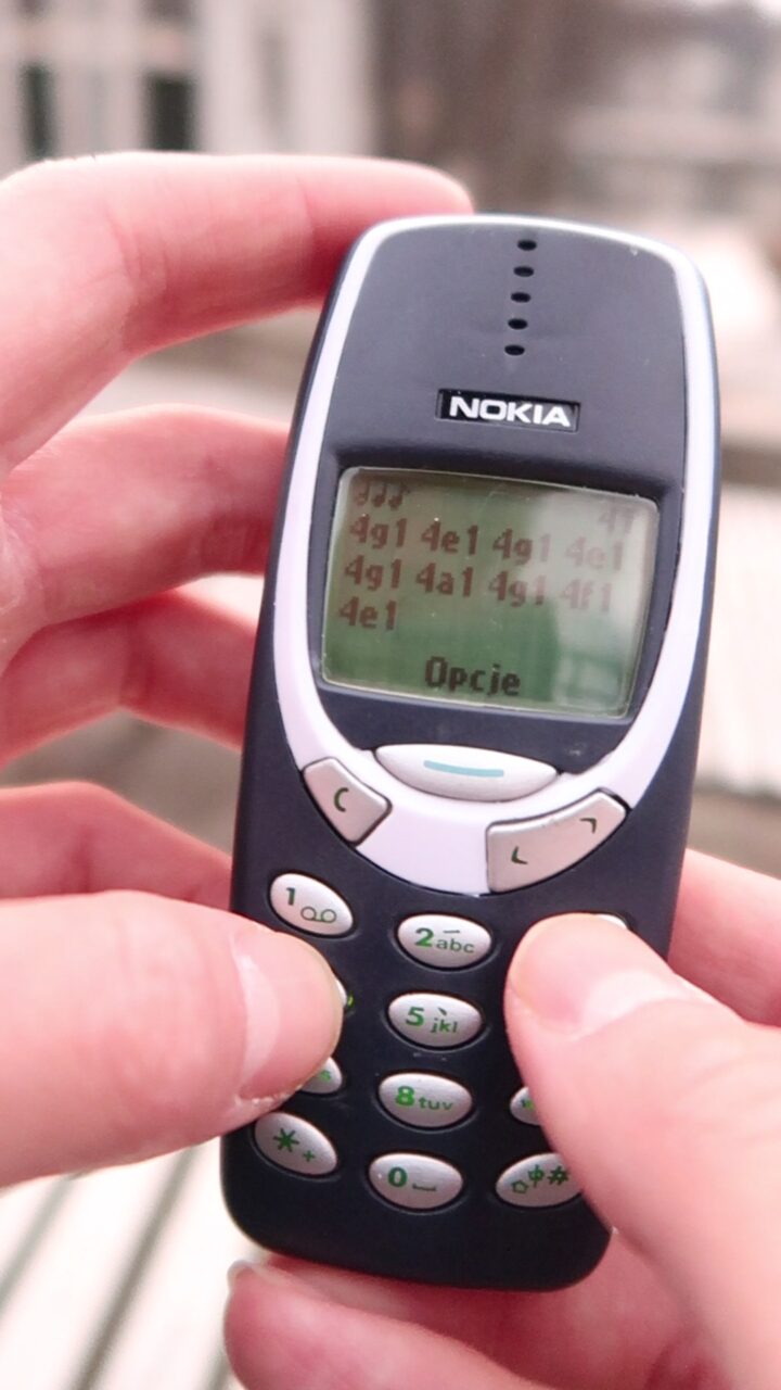 Nokia 3310 kompozytor dzwonków