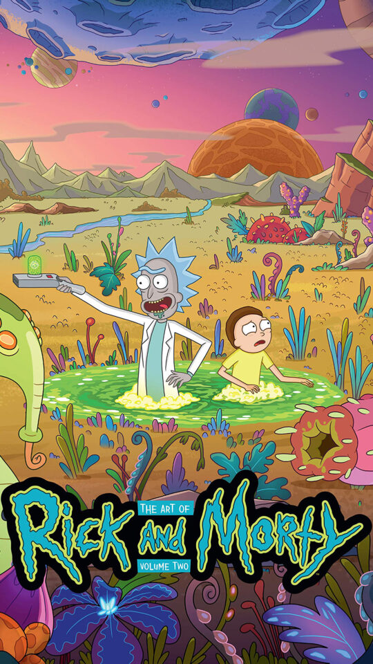 Rick and Morty sezon 5