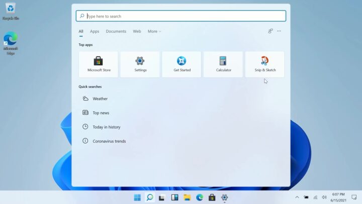 Windows 11 nowe funkcje