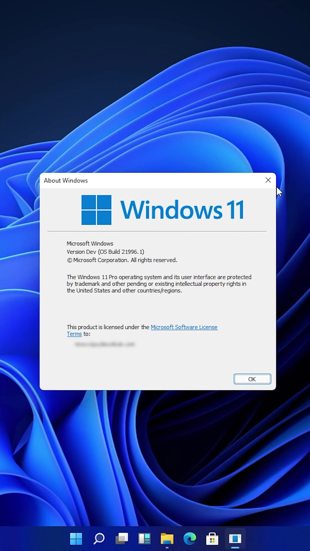 Windows 11 wyciek