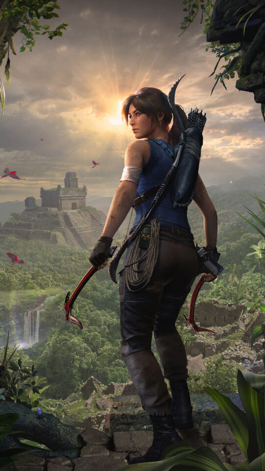 gra Tomb Raider za darmo