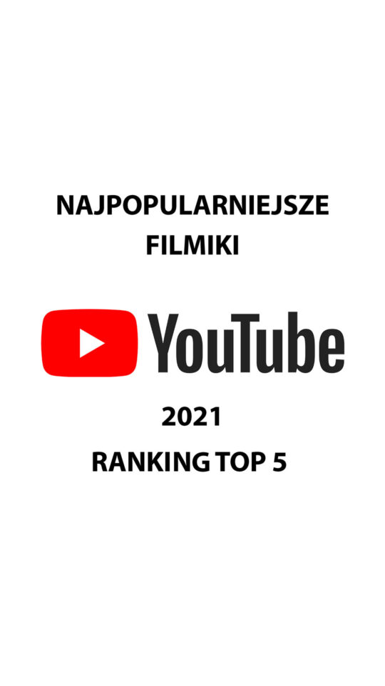 najwięcej wyświetleń filmiki youtube 2021