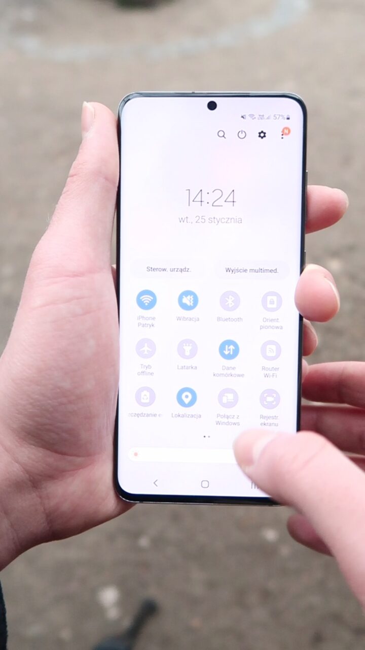 Samsung Galaxy S20 wydajność