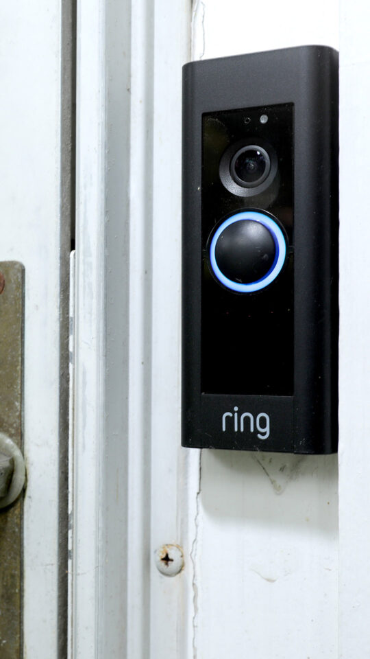 Amazon Ring Video Doorbell 4