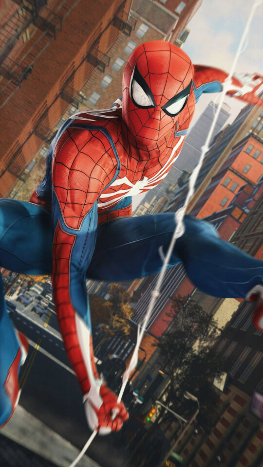 Gra Marvels Spider Man Remastered recenzja