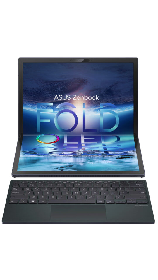 ASUS Zenbook 17 Fold OLED