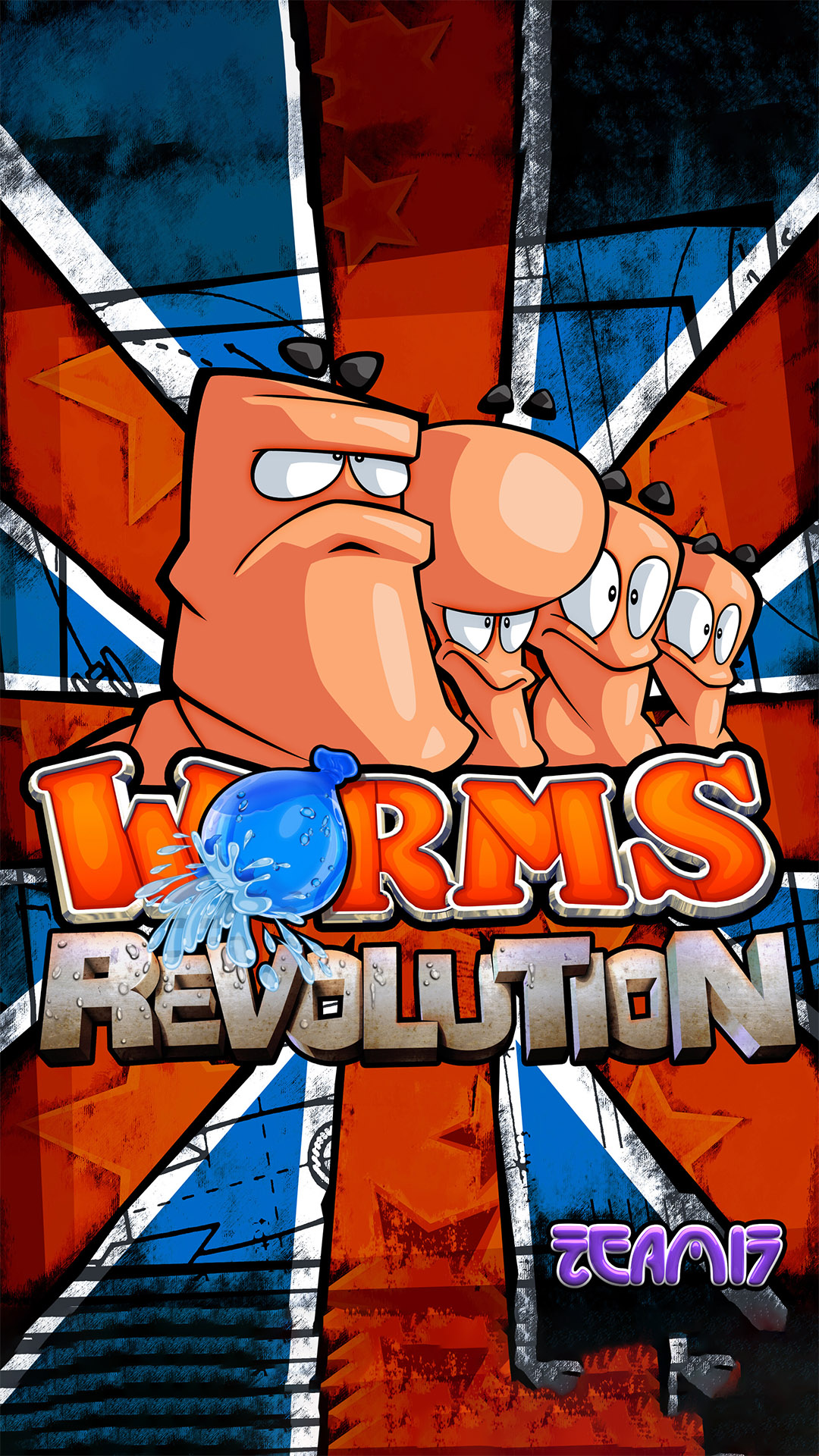 Worms Revolution za darmo