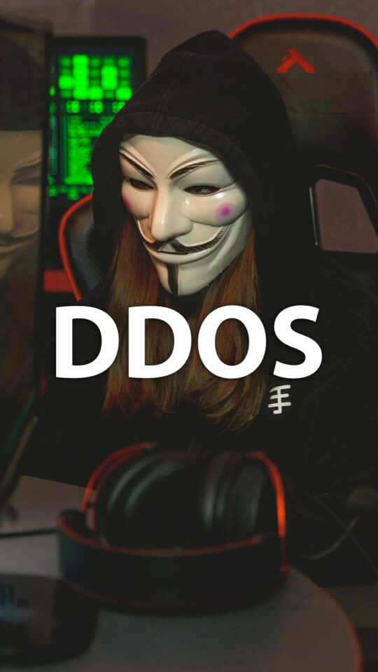 ddos co to
