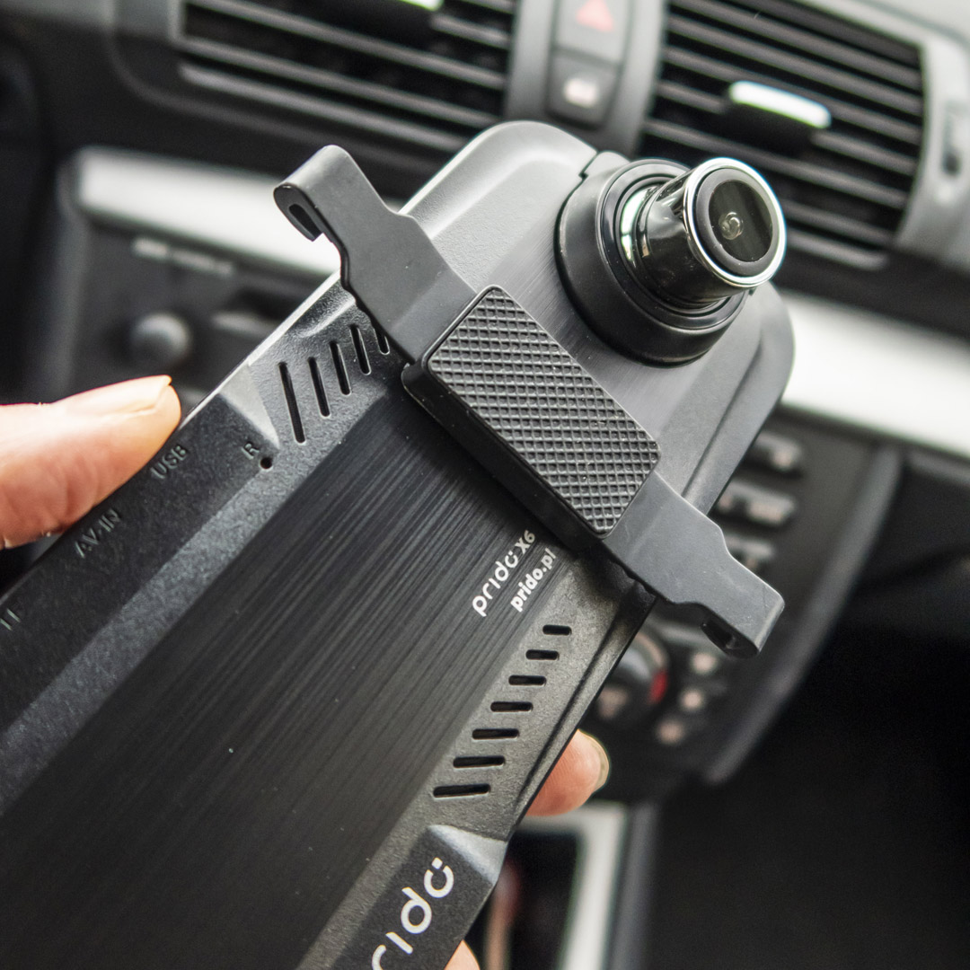 kamera samochodowa Prido X6